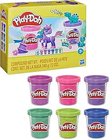 Play-Doh Sparkle Collection
