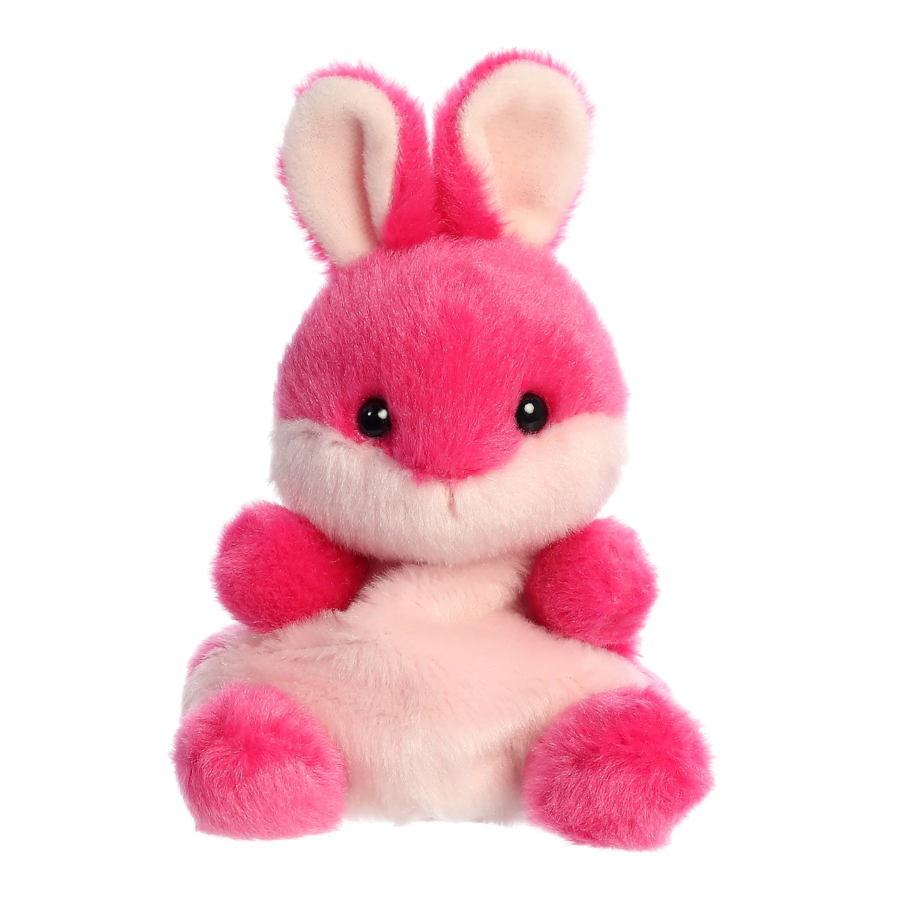 Palm Pals -  Pixie Pink Bunny