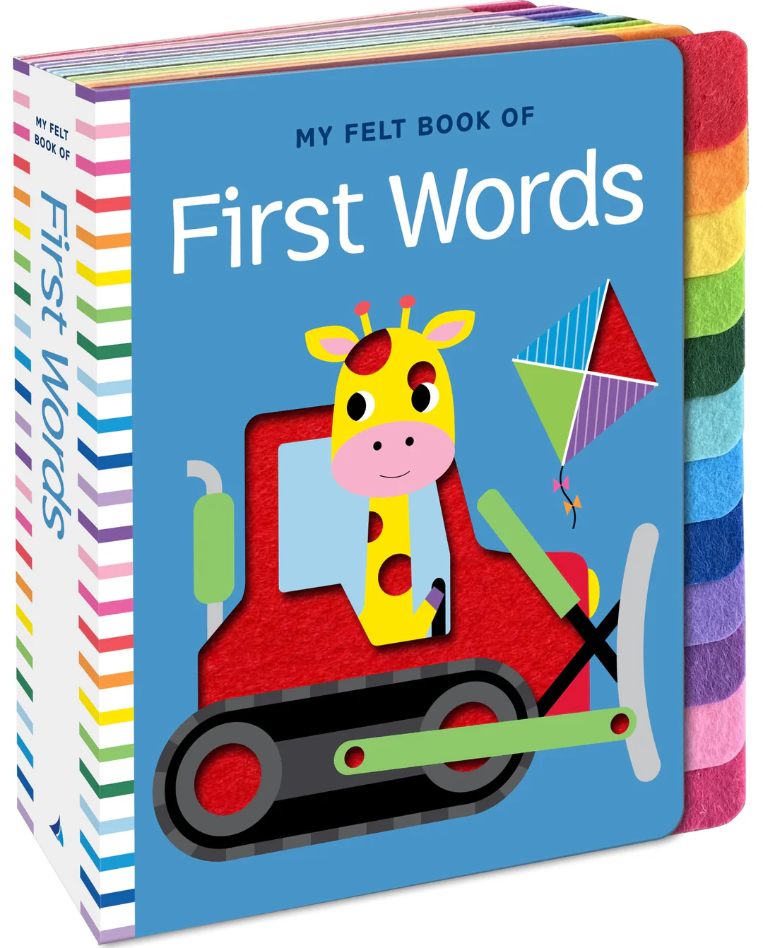 My Felt Book of First Words