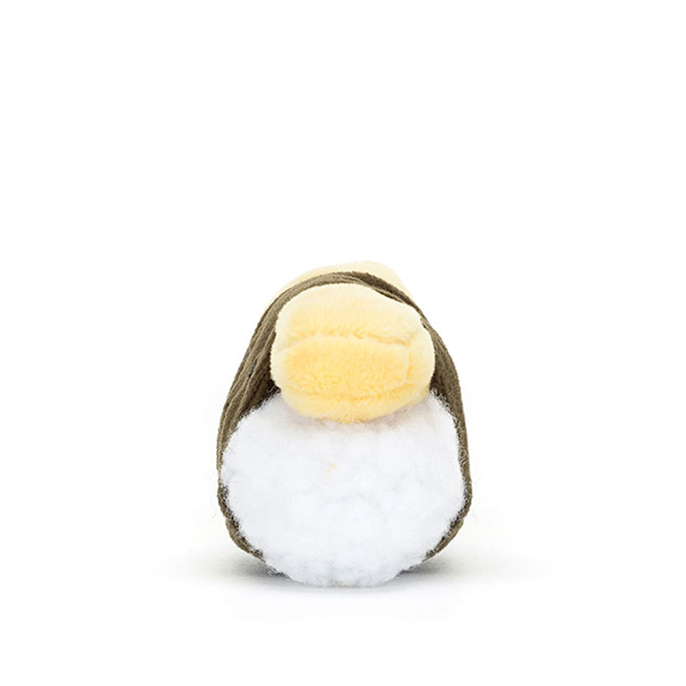 Sassy Sushi Egg