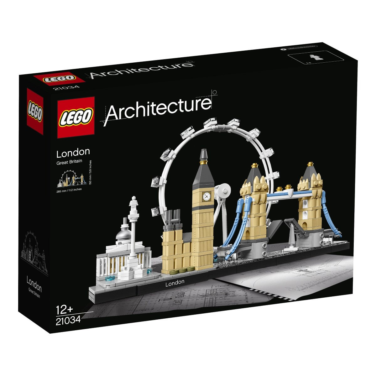 LEGO London Architecture 21034