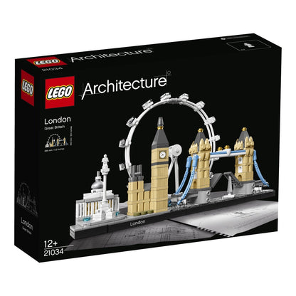 LEGO London Architecture 21034