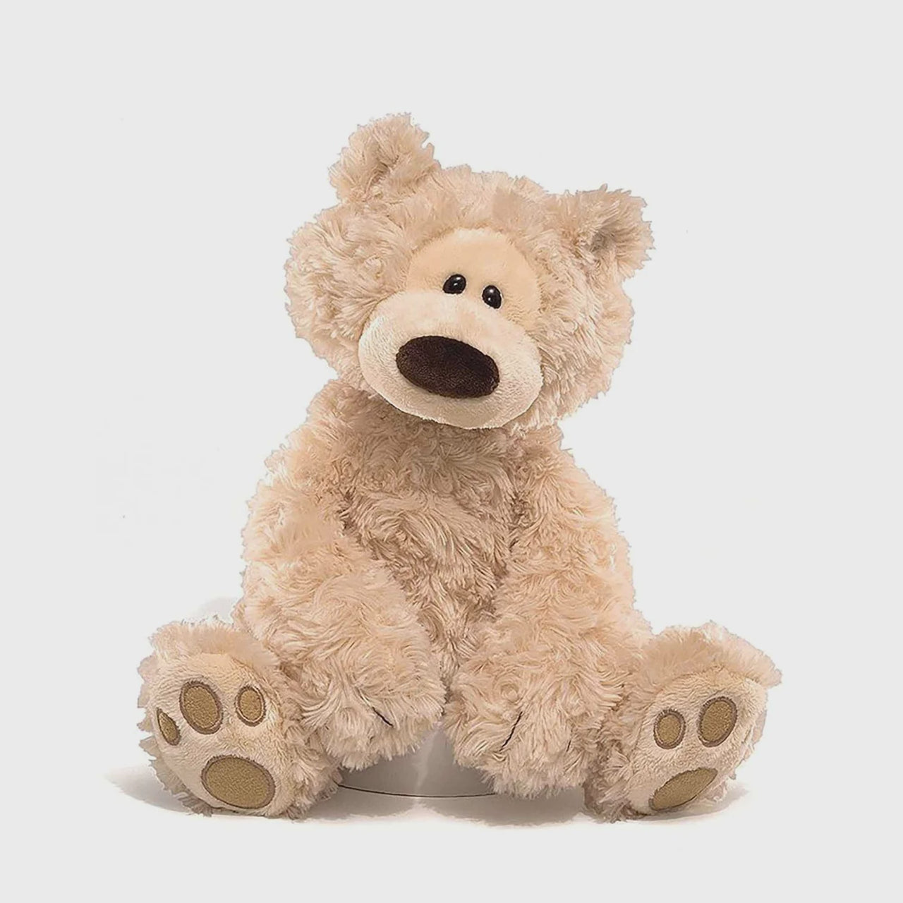 Philbin Beige Bear - Small