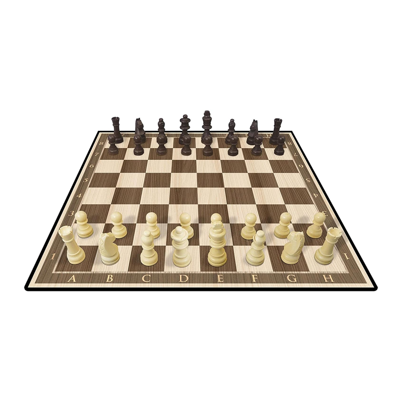 Kasparov Wooden Chess Set