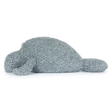 Maffles Manatee