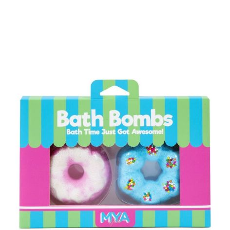 MYA - Bath Bombs Donut 2pc