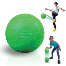 Silent Shot Crossover Ball