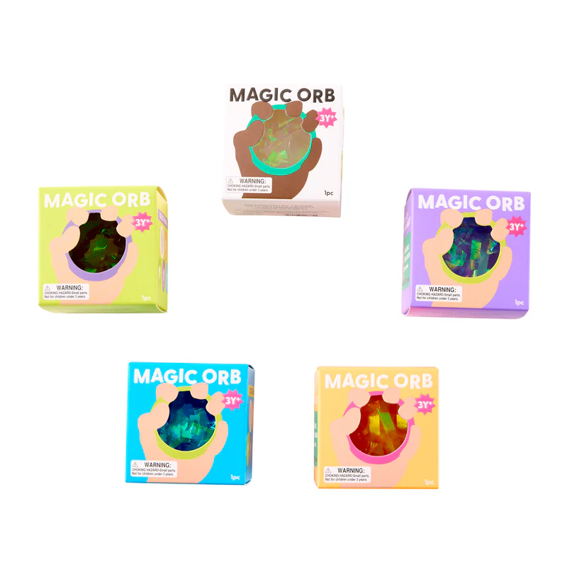 Magic orb / Green