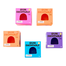 Gum Droppable / Purple