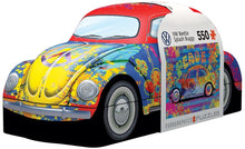 550 pc Puzzle - Collectable Tin / Splash Buggy