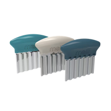 Luxe Crinkle Cutters Set of 3 - assorted