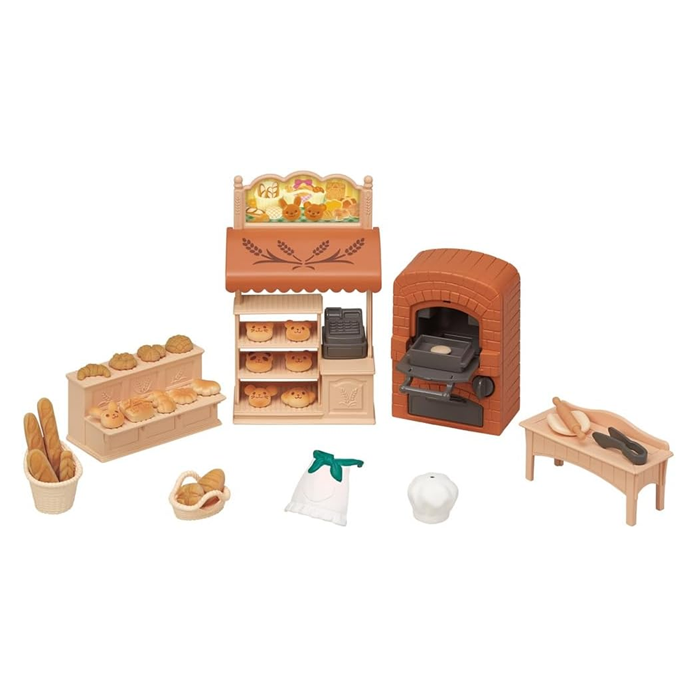 Bakery Shop Starter Set