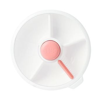 Large Snack Spinner - assorted