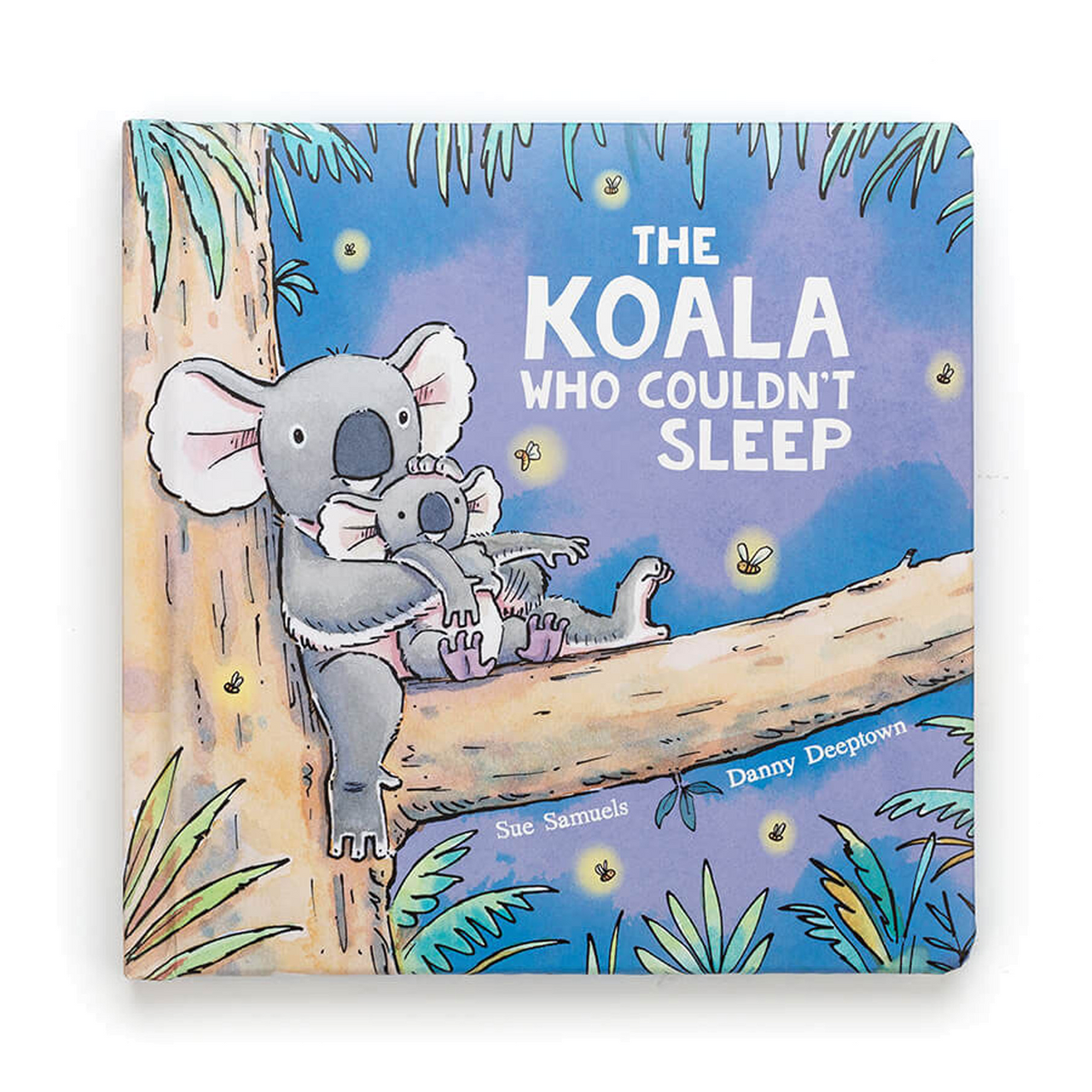 The Koala Who Couldn't Sleep