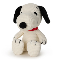 Snoopy ECO Corduroy Cream 27cm