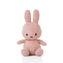Miffy ECO Corduroy Pink - 23cm