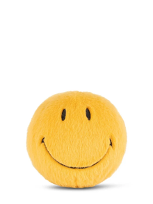 Smiley Eco Fuzzy Yellow - 13cm