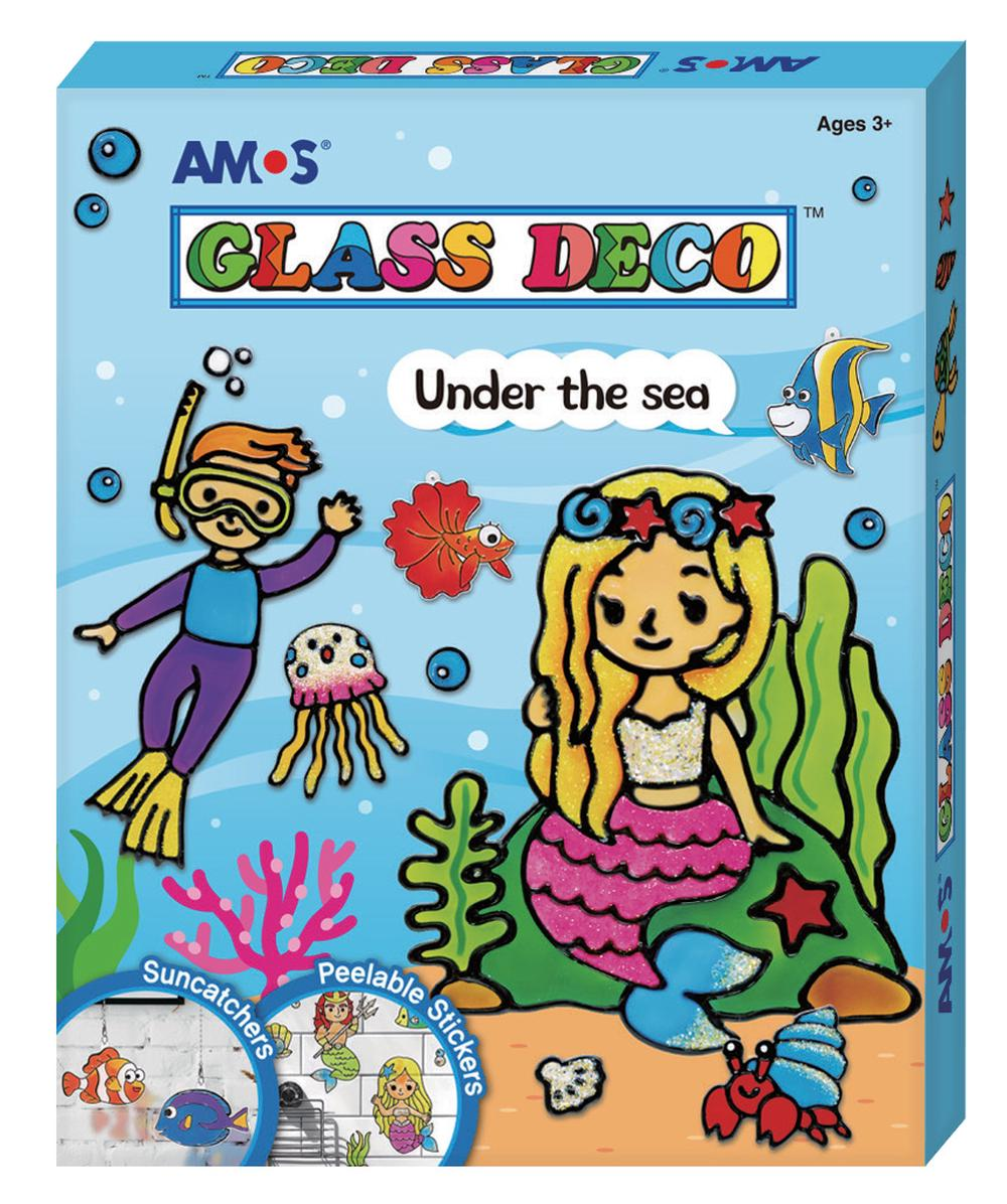 Glass Deco - Under The Sea