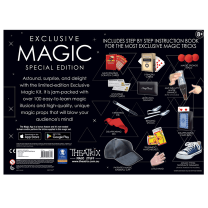 Exclusive Magic Special Edition
