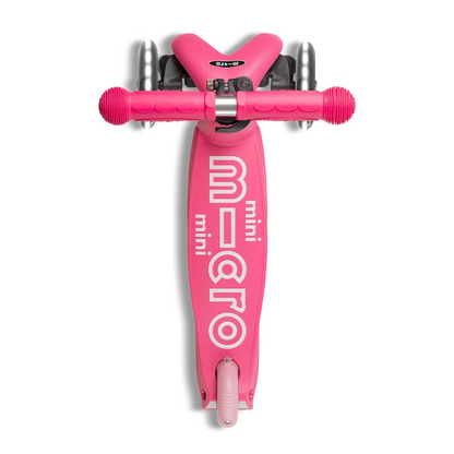 Micro Mini Deluxe LED Scooter