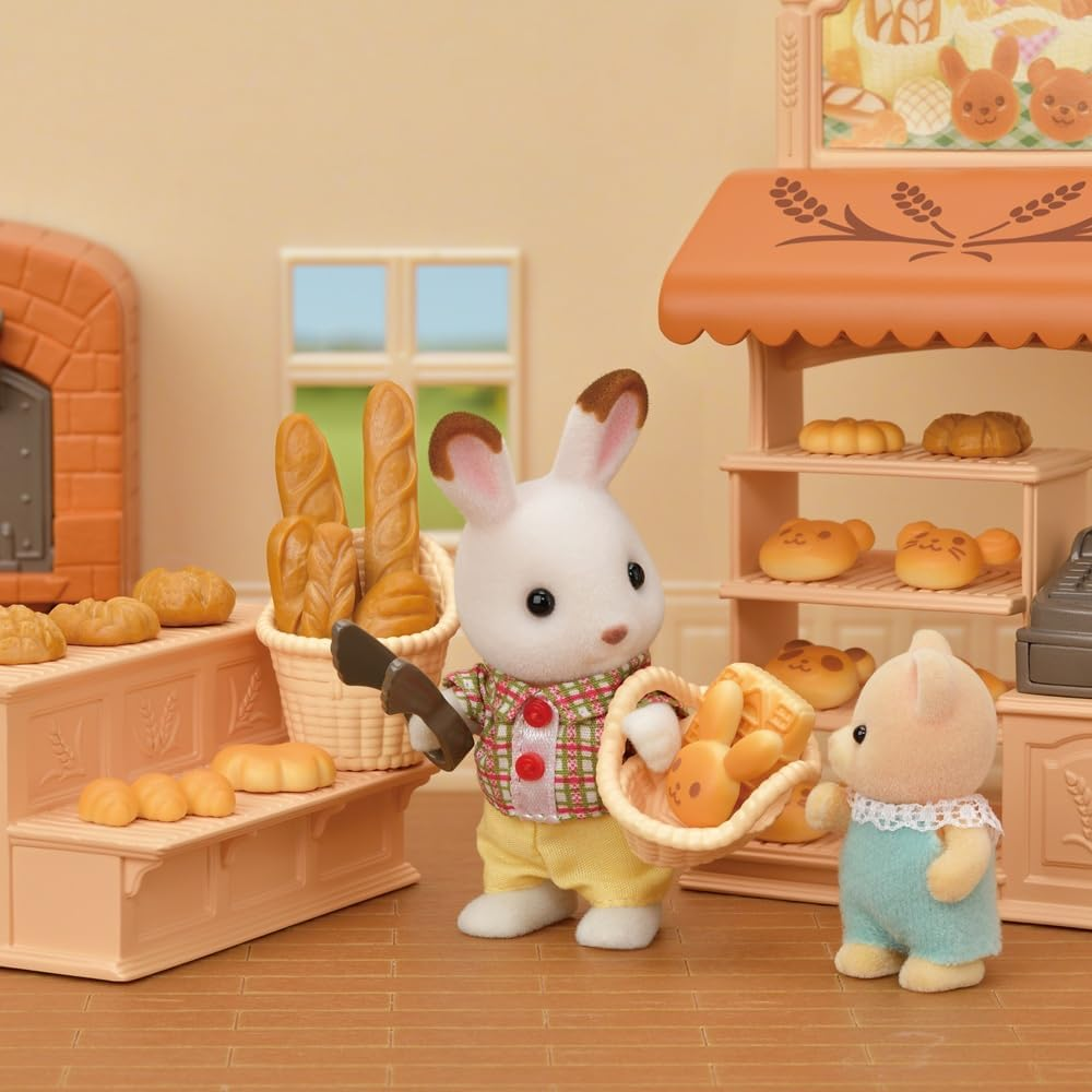 Bakery Shop Starter Set