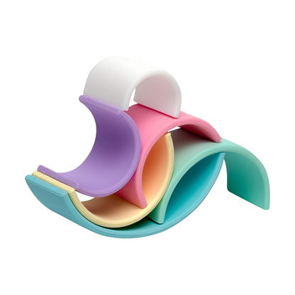 Dena Rainbow Pastel - 6pcs