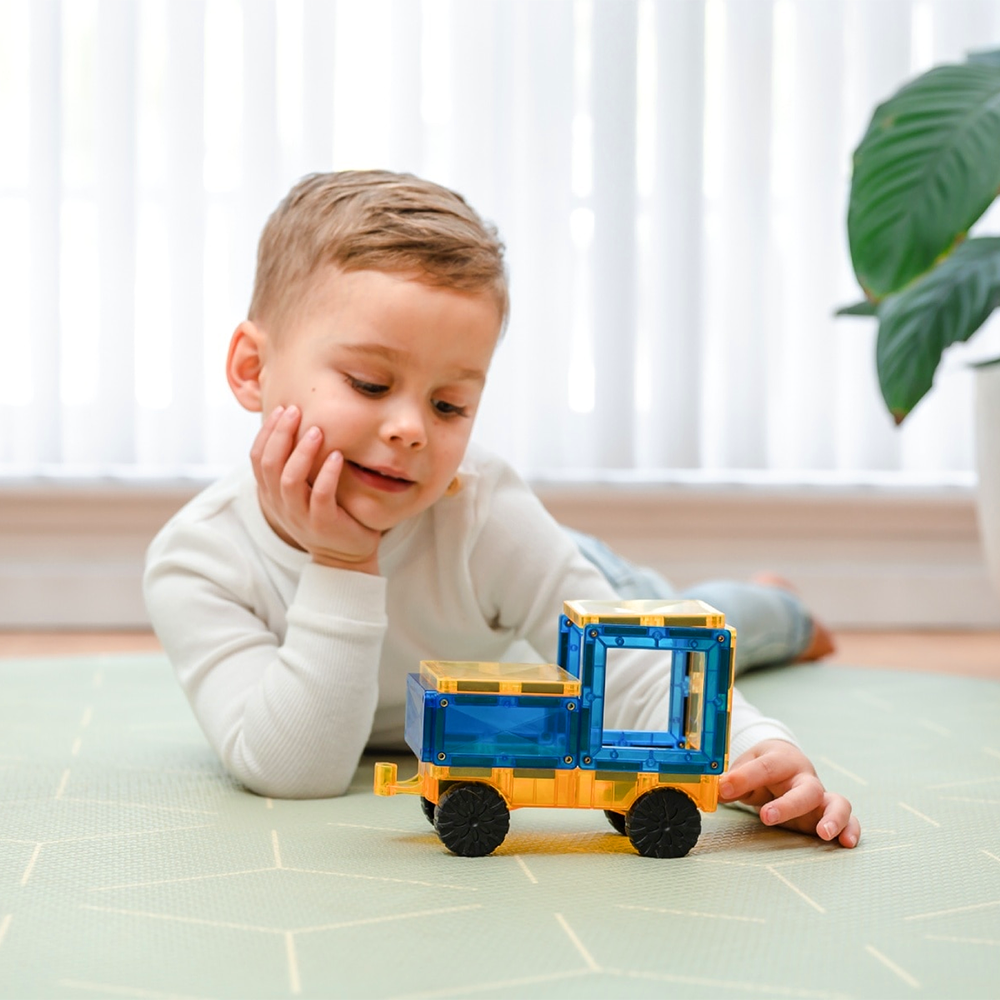 Connetix Rainbow Car Pack (2 pc)