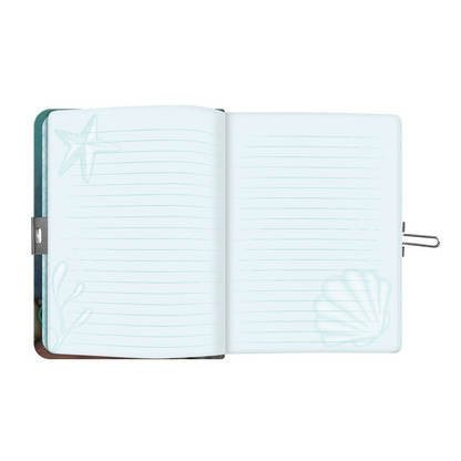 Gorjuss Making Waves Lockable Journal