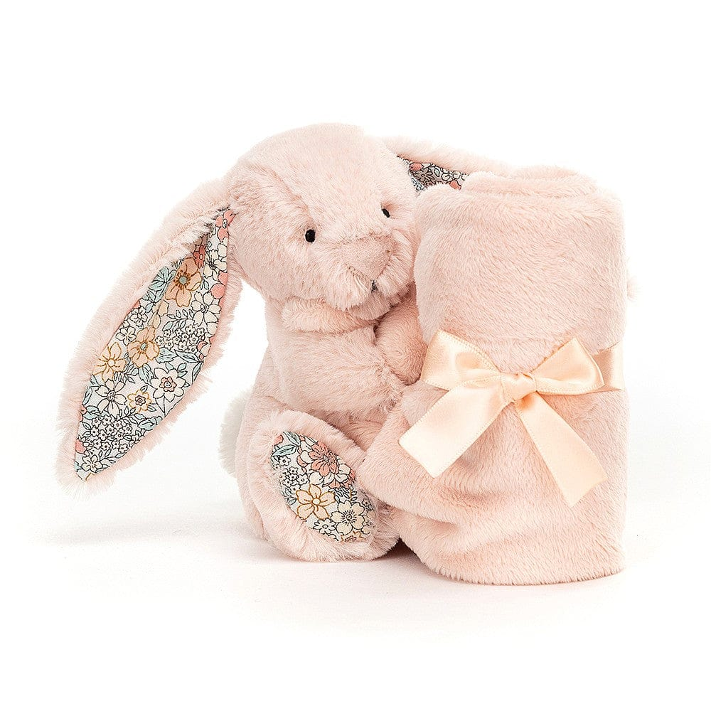 Bashful Blossom Blush Bunny Soother