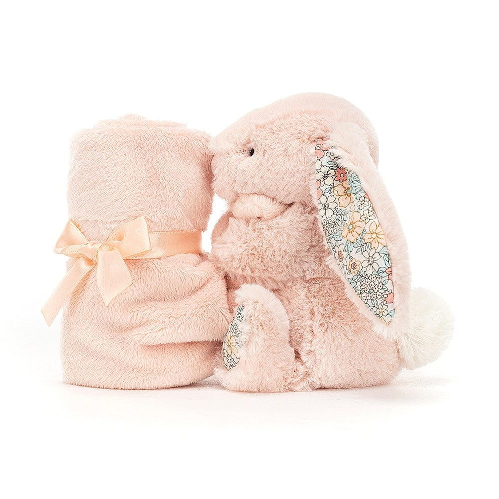 Bashful Blossom Blush Bunny Soother