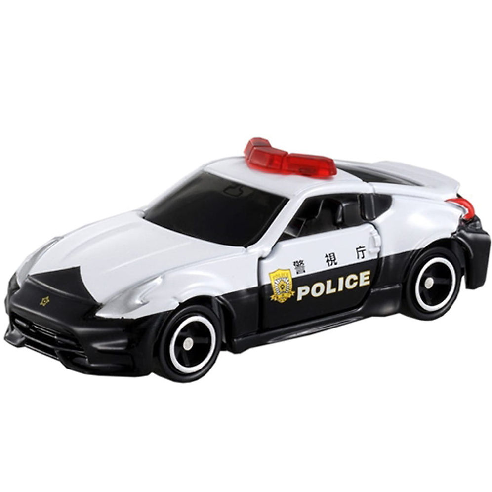 Regular Nissan Fairlady Z Nismo Police Car No.61