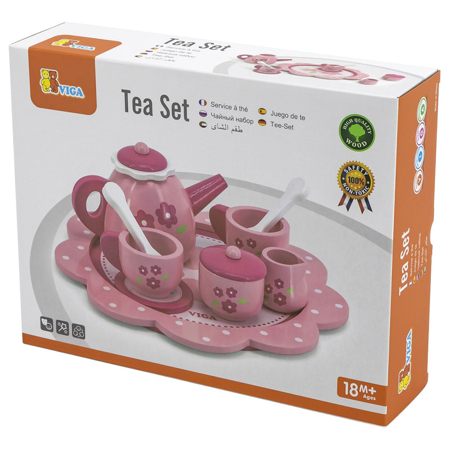 Tea Set 12pc