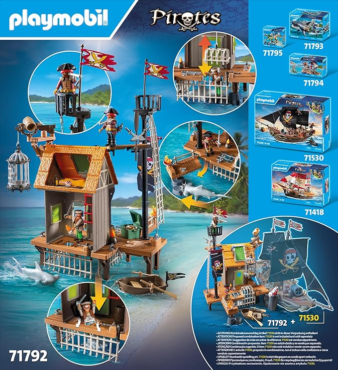 Pirate Harbour 71792