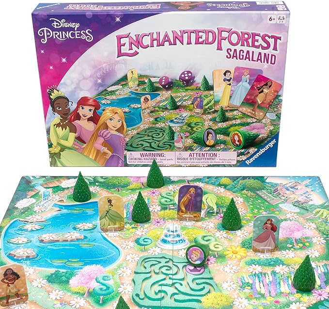 Enchanted Forest Sagaland