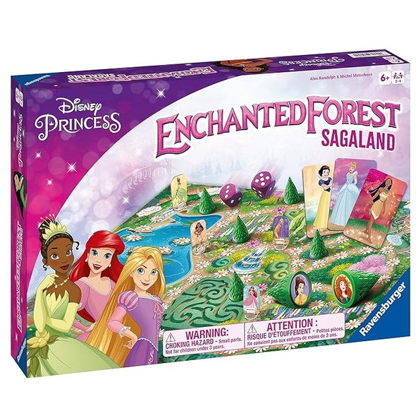 Enchanted Forest Sagaland