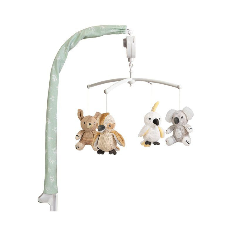 Musical Mobile Set - Australiana