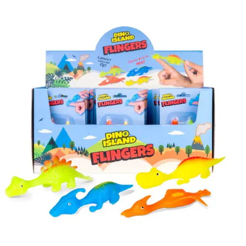 Dino Flingers