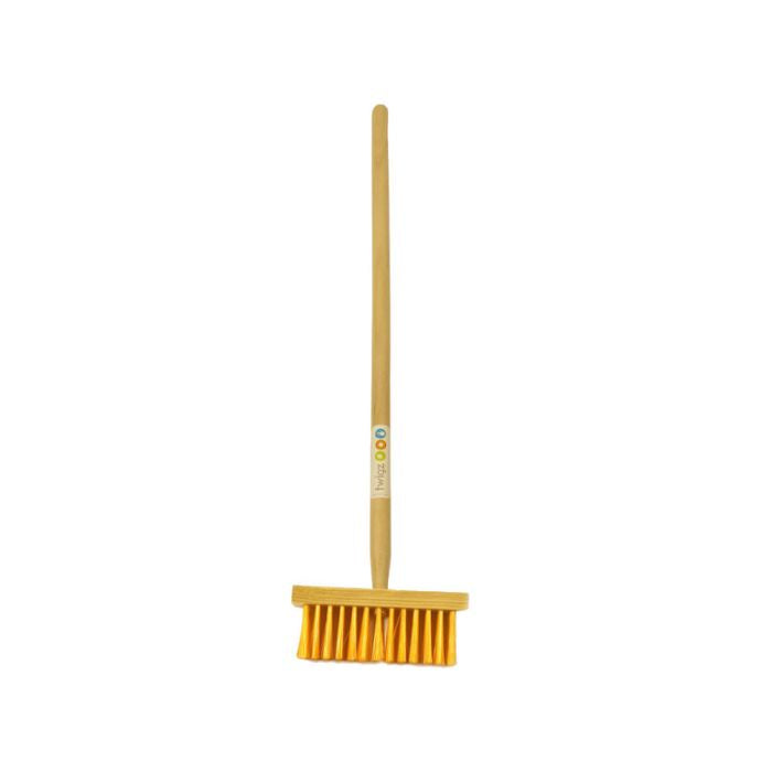 Twigz Broom: Orange