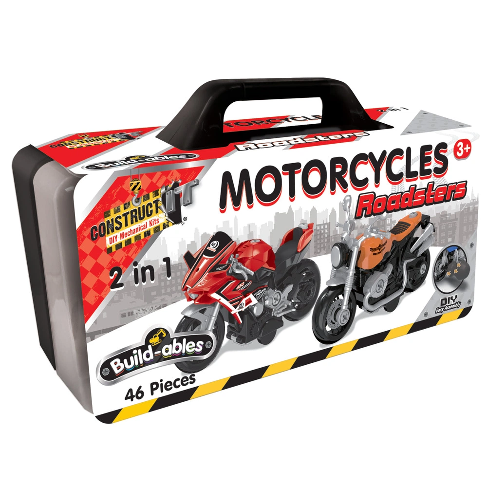 Motorbikes - 2 in 1