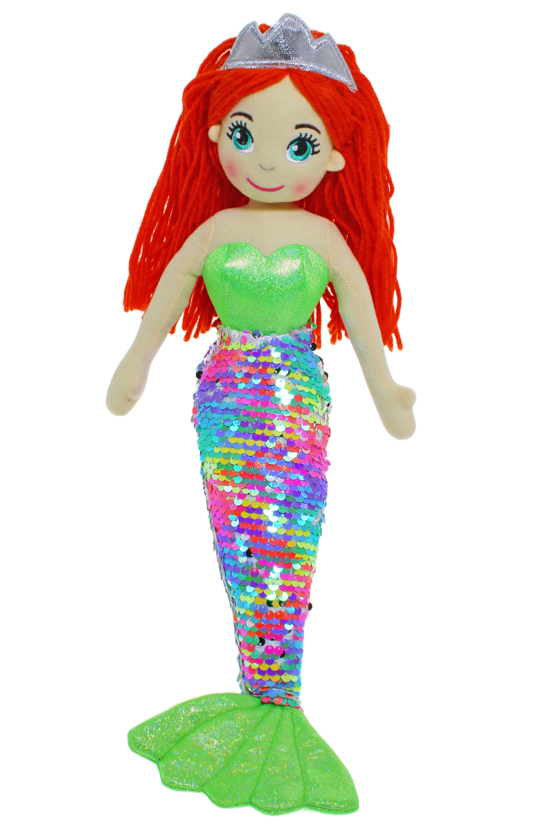 Mermaid Doll 70cm - Calypso