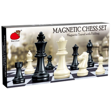 Magnetic Folding Travel Chess Set