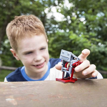 Green Science - 3 in 1 Mini Solar Robot