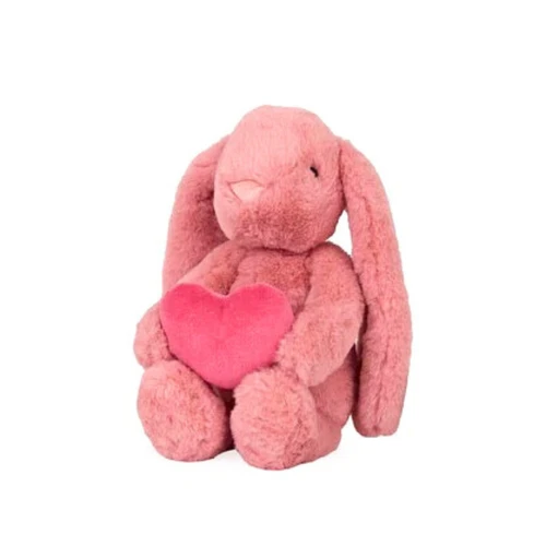 Blush Heart Jasper Bunny