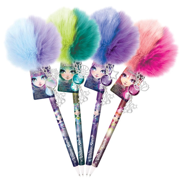 Scented PomPom Pen