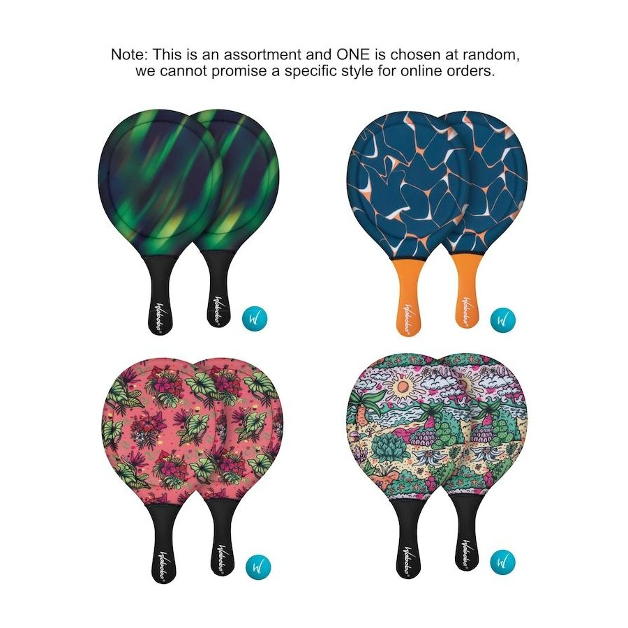 Beach Paddle Set