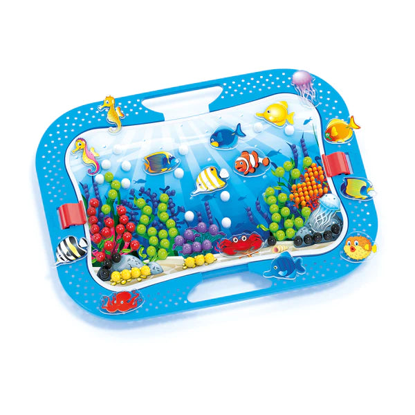 Ocean Fun Fish & Pegs