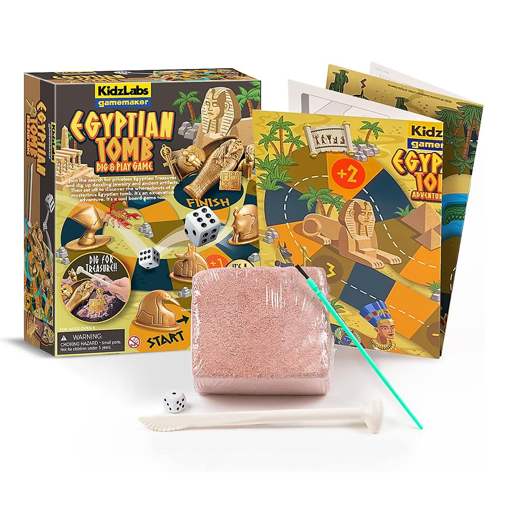 KidzLabs - Egyptian Tomb
