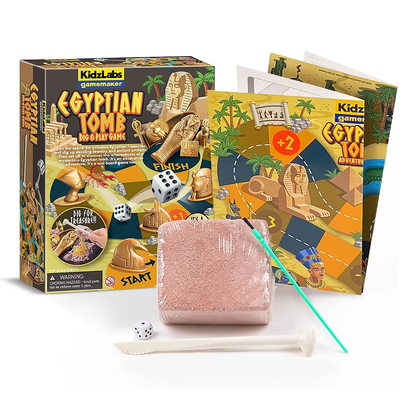 KidzLabs - Egyptian Tomb