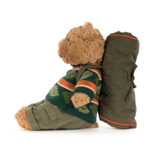 Bartholomew Bear Hiking