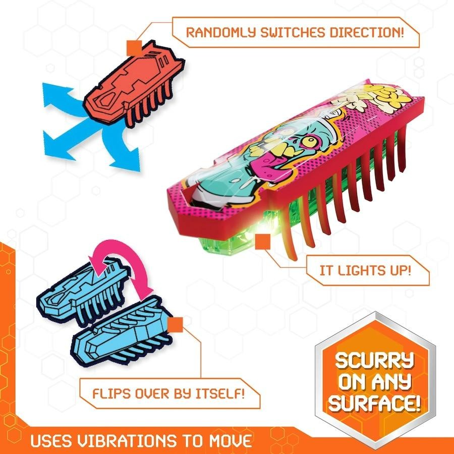 Hex Bots Flash Nano 5pk